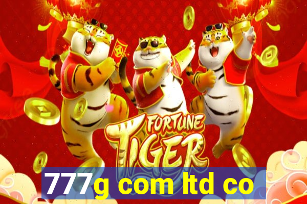 777g com ltd co